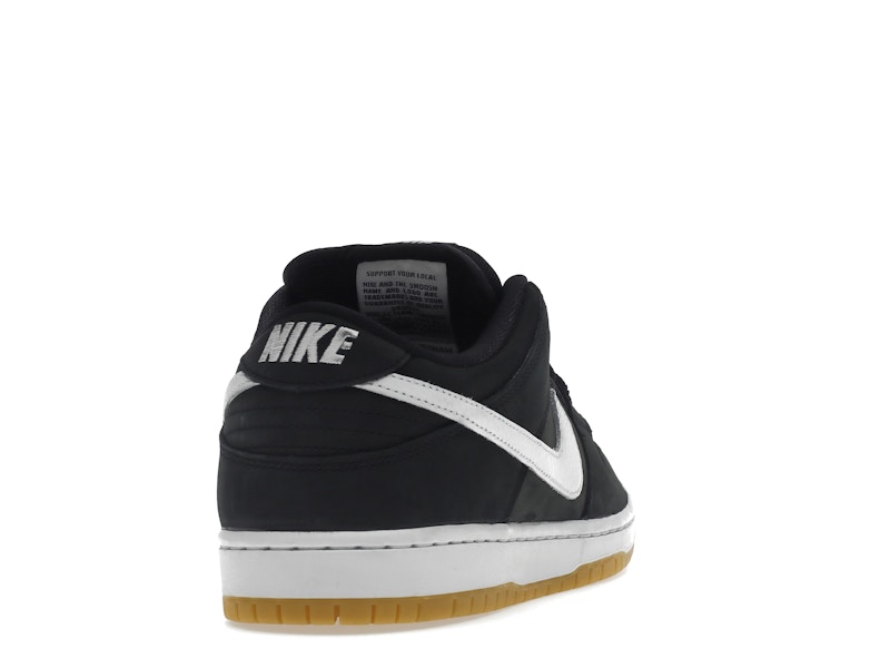 Nike SB Dunk Low Pro Black Gum - image 30