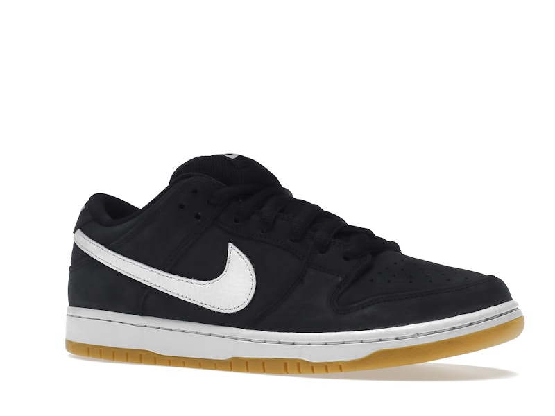 Nike SB Dunk Low Pro Black Gum - image 4