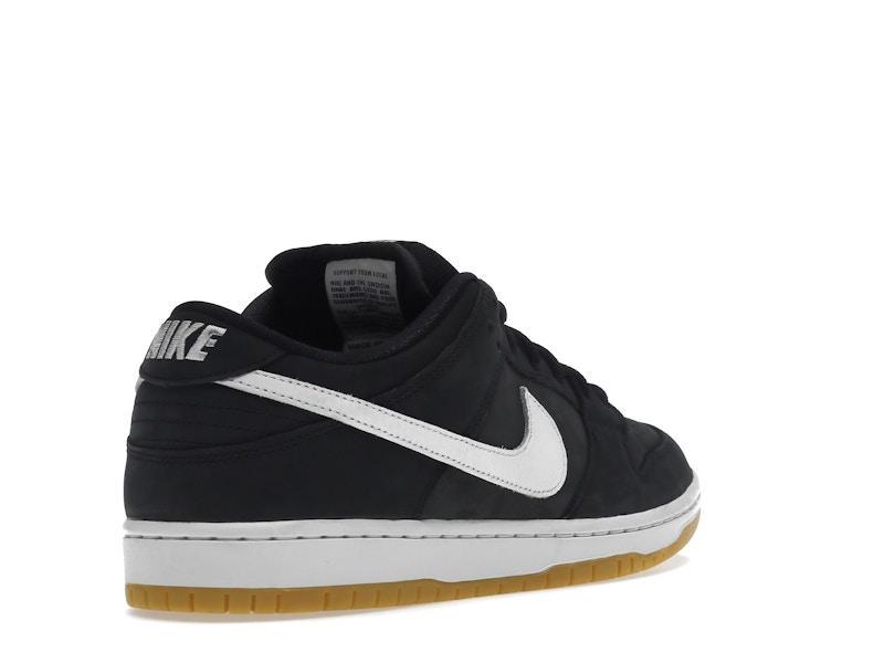 Nike SB Dunk Low Pro Black Gum - image 32