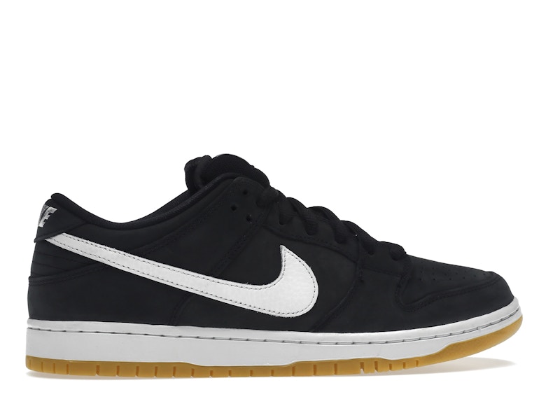 Nike SB Dunk Low Pro Black Gum - image 36