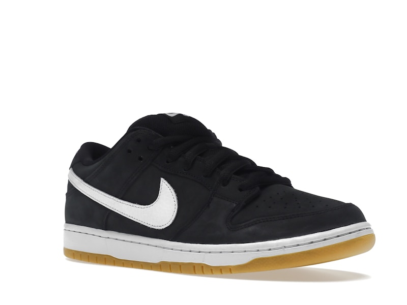 Nike SB Dunk Low Pro Black Gum - image 5