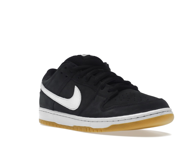 Nike SB Dunk Low Pro Black Gum - image 6