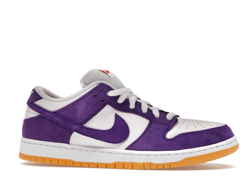 Nike SB Dunk Low Pro ISO Orange Label Court Purple - image 2