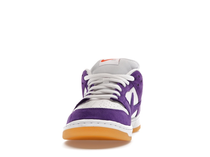 Nike SB Dunk Low Pro ISO Orange Label Court Purple - image 11