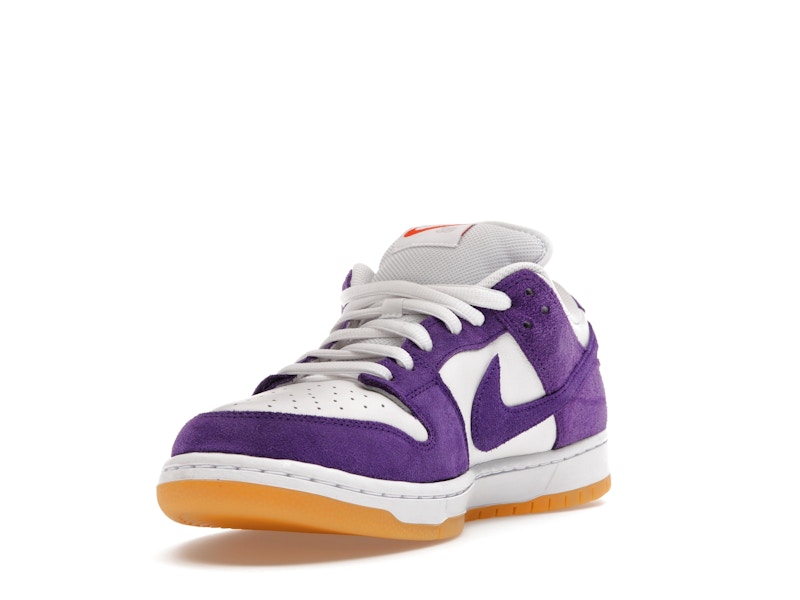 Nike SB Dunk Low Pro ISO Orange Label Court Purple - image 13