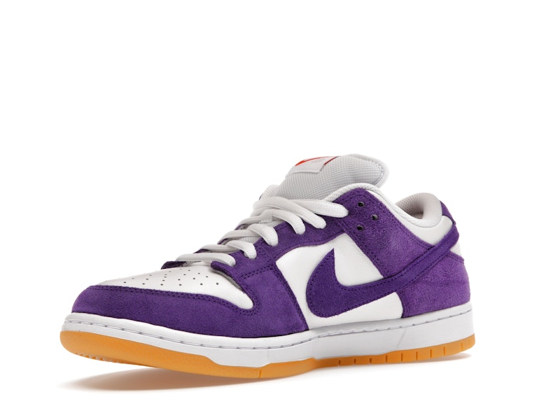 Nike SB Dunk Low Pro ISO Orange Label Court Purple - image 15