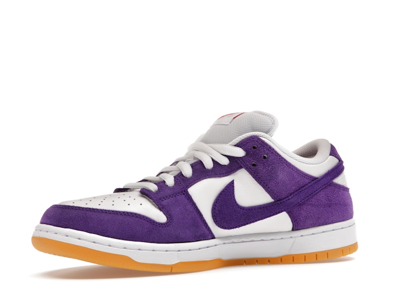 Nike SB Dunk Low Pro ISO Orange Label Court Purple - image 16