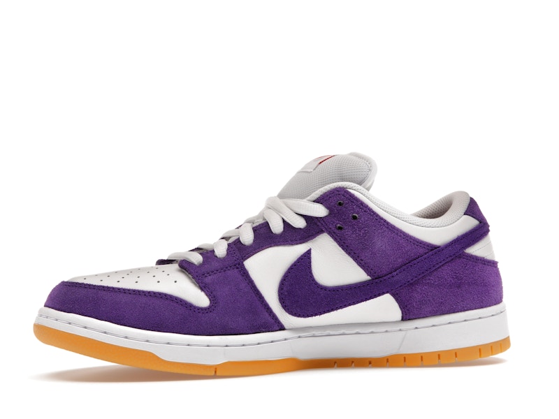 Nike SB Dunk Low Pro ISO Orange Label Court Purple - image 17