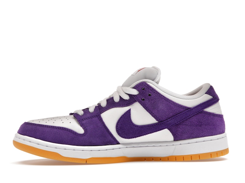 Nike SB Dunk Low Pro ISO Orange Label Court Purple - image 18