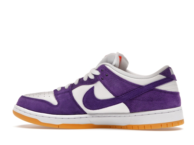 Nike SB Dunk Low Pro ISO Orange Label Court Purple - image 20