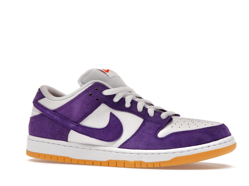 Nike SB Dunk Low Pro ISO Orange Label Court Purple - image 3