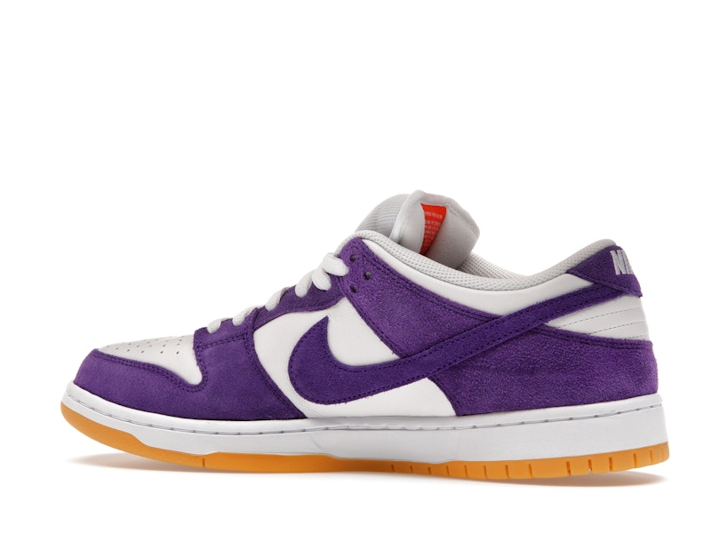 Nike SB Dunk Low Pro ISO Orange Label Court Purple - image 21