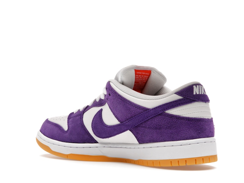 Nike SB Dunk Low Pro ISO Orange Label Court Purple - image 23