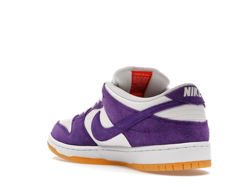Nike SB Dunk Low Pro ISO Orange Label Court Purple - image 24