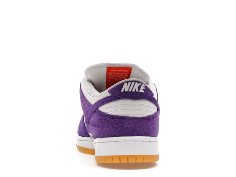 Nike SB Dunk Low Pro ISO Orange Label Court Purple - image 27