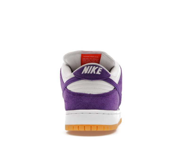 Nike SB Dunk Low Pro ISO Orange Label Court Purple - image 28
