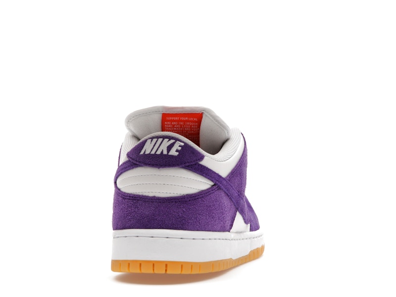 Nike SB Dunk Low Pro ISO Orange Label Court Purple - image 29