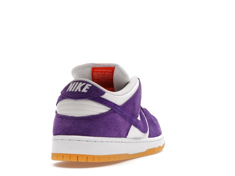 Nike SB Dunk Low Pro ISO Orange Label Court Purple - image 30