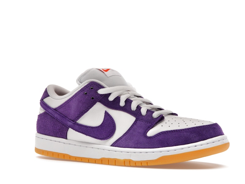Nike SB Dunk Low Pro ISO Orange Label Court Purple - image 4