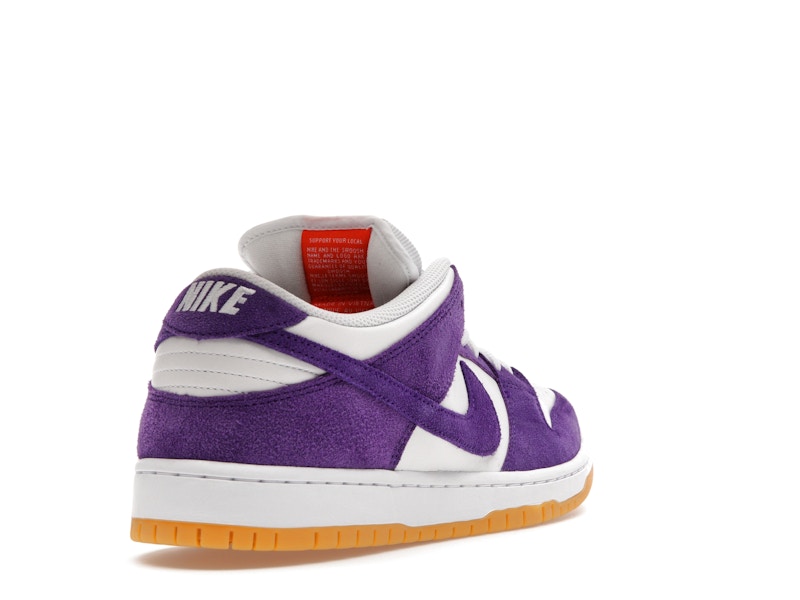 Nike SB Dunk Low Pro ISO Orange Label Court Purple - image 31