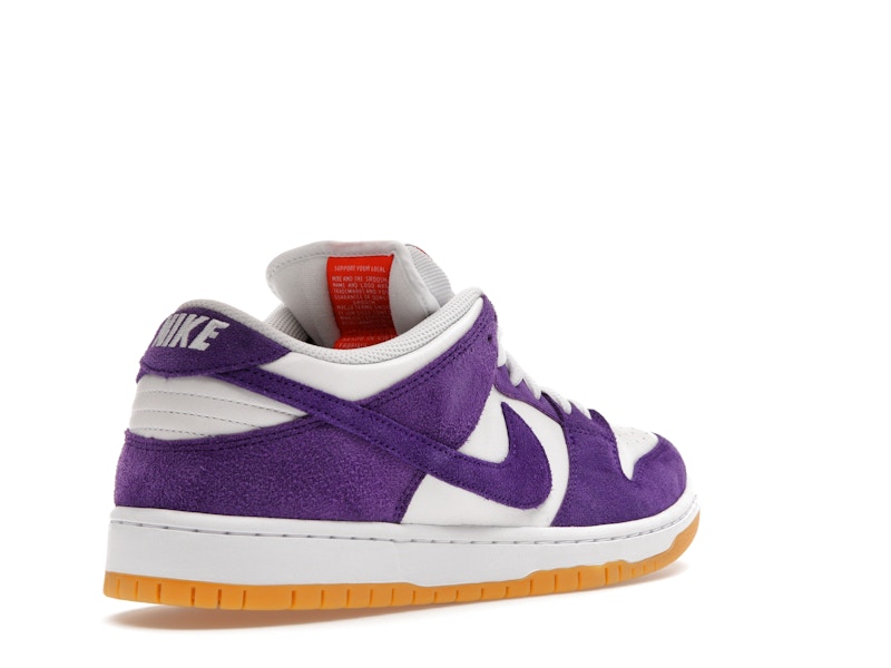 Nike SB Dunk Low Pro ISO Orange Label Court Purple - image 32