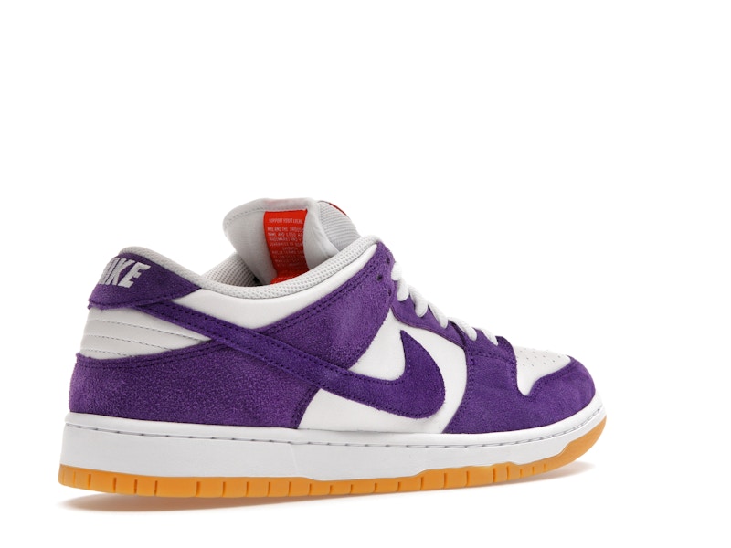 Nike SB Dunk Low Pro ISO Orange Label Court Purple - image 33