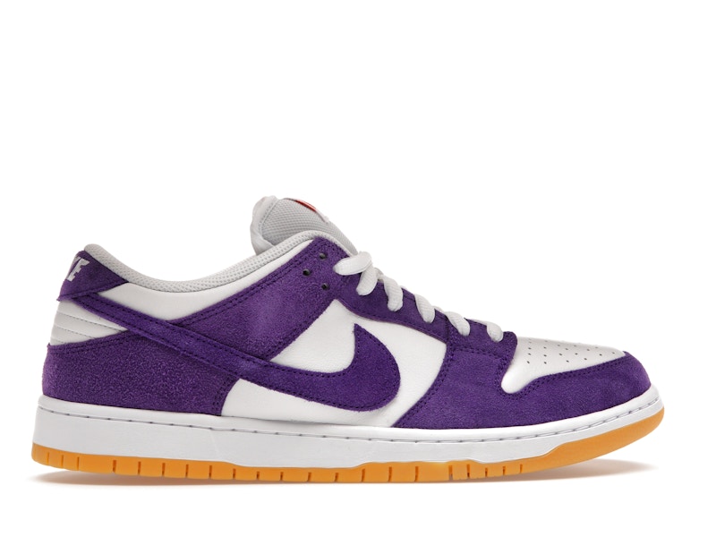 Nike SB Dunk Low Pro ISO Orange Label Court Purple - image 36
