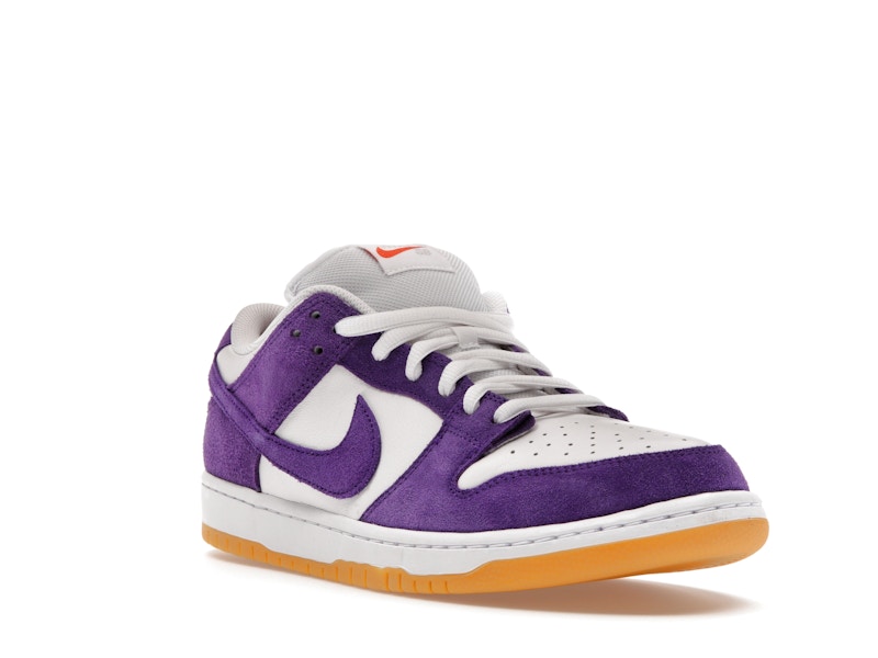 Nike SB Dunk Low Pro ISO Orange Label Court Purple - image 6