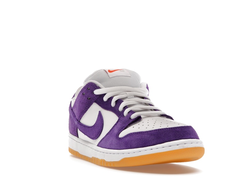 Nike SB Dunk Low Pro ISO Orange Label Court Purple - image 7