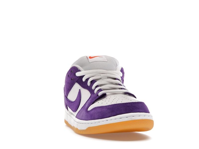 Nike SB Dunk Low Pro ISO Orange Label Court Purple - image 8