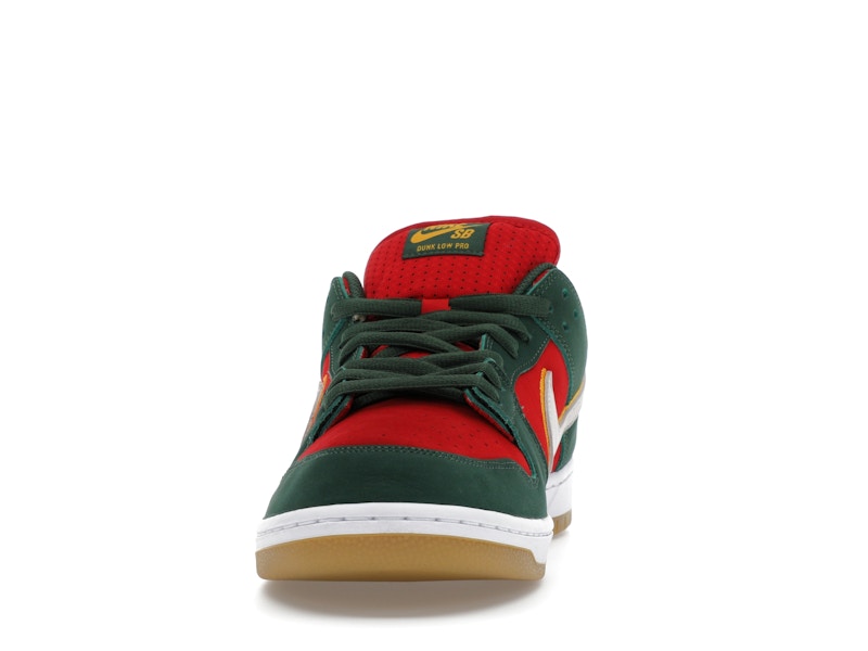Nike SB Dunk Low Pro PRM Seattle Supersonics - image 11