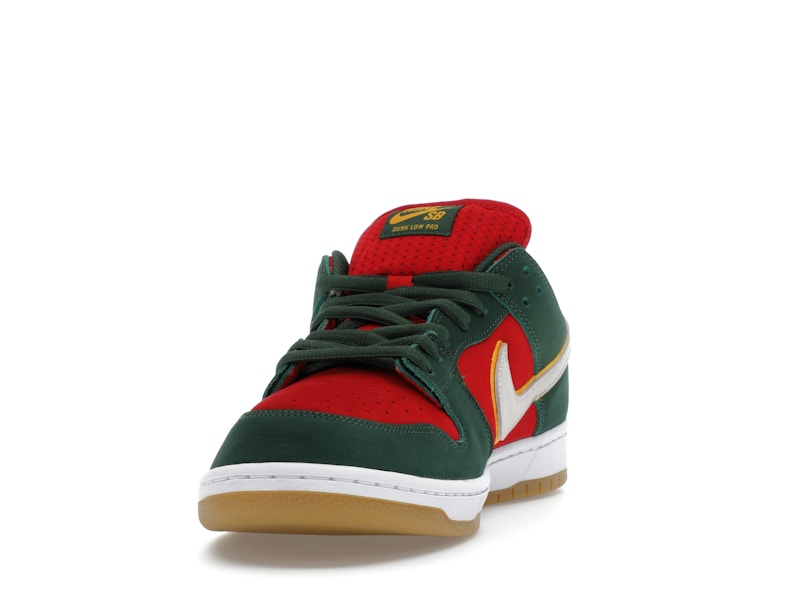 Nike SB Dunk Low Pro PRM Seattle Supersonics - image 12