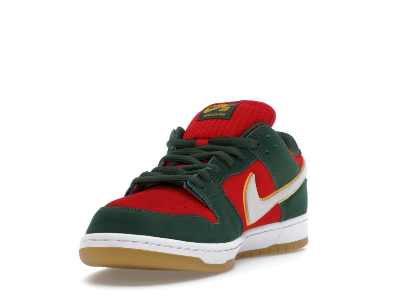 Nike SB Dunk Low Pro PRM Seattle Supersonics - image 13