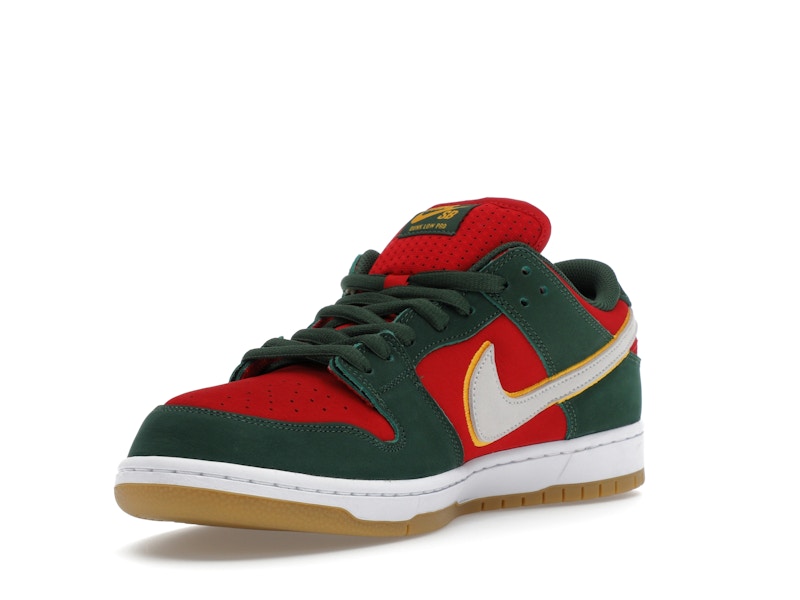 Nike SB Dunk Low Pro PRM Seattle Supersonics - image 14