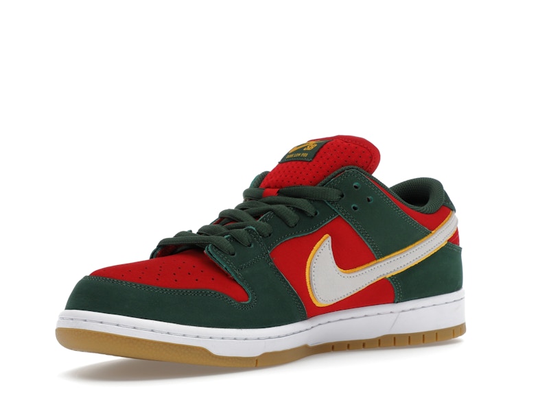 Nike SB Dunk Low Pro PRM Seattle Supersonics - image 15