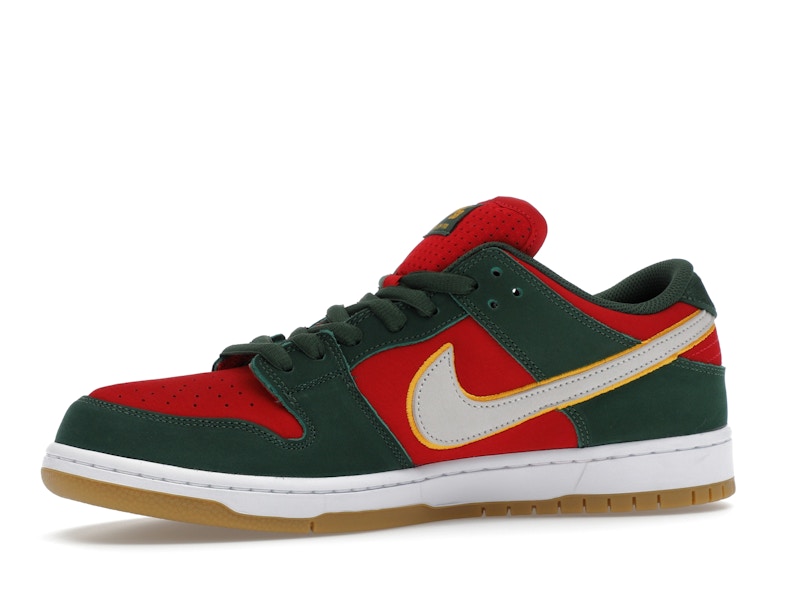 Nike SB Dunk Low Pro PRM Seattle Supersonics - image 17