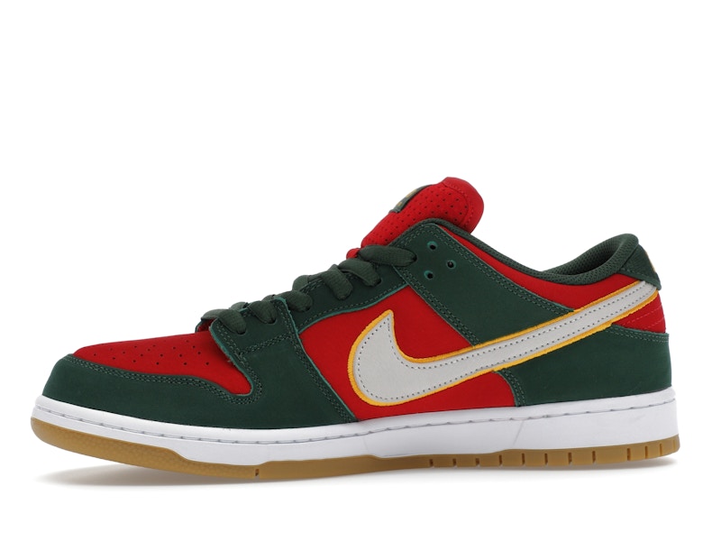 Nike SB Dunk Low Pro PRM Seattle Supersonics - image 18