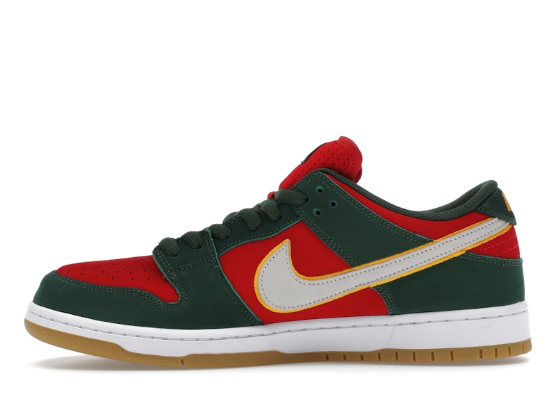 Nike SB Dunk Low Pro PRM Seattle Supersonics - image 19
