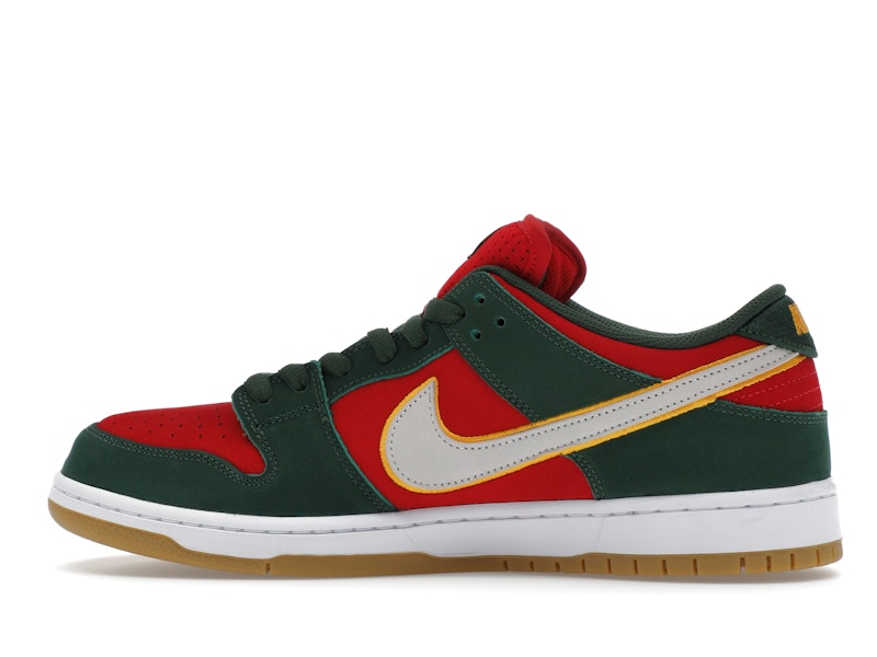 Nike SB Dunk Low Pro PRM Seattle Supersonics - image 20