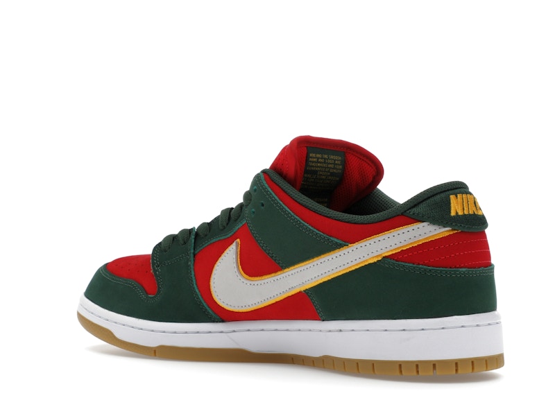 Nike SB Dunk Low Pro PRM Seattle Supersonics - image 23