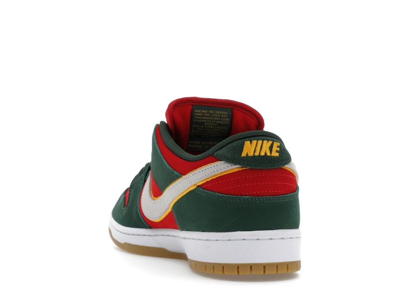 Nike SB Dunk Low Pro PRM Seattle Supersonics - image 26