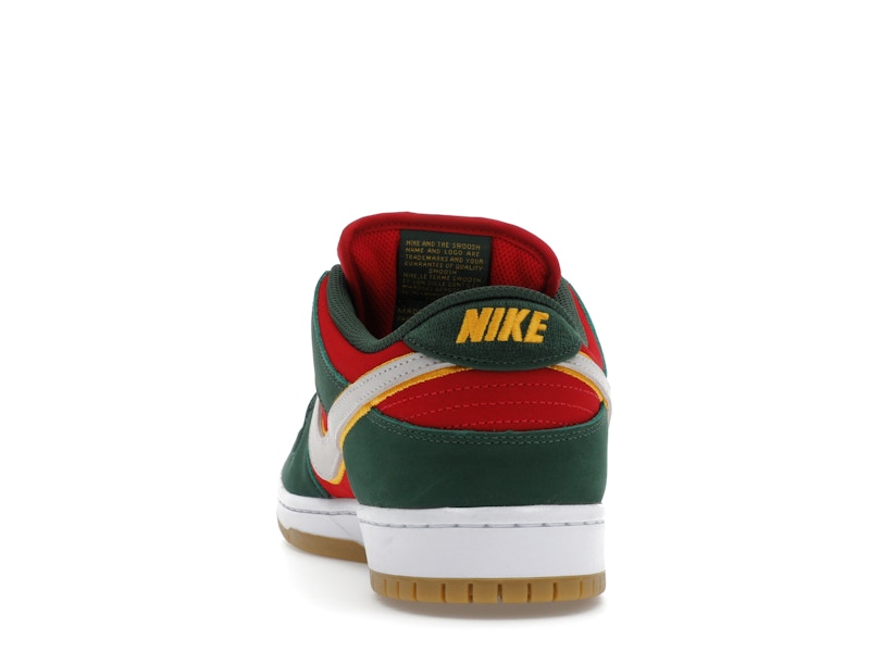 Nike SB Dunk Low Pro PRM Seattle Supersonics - image 27