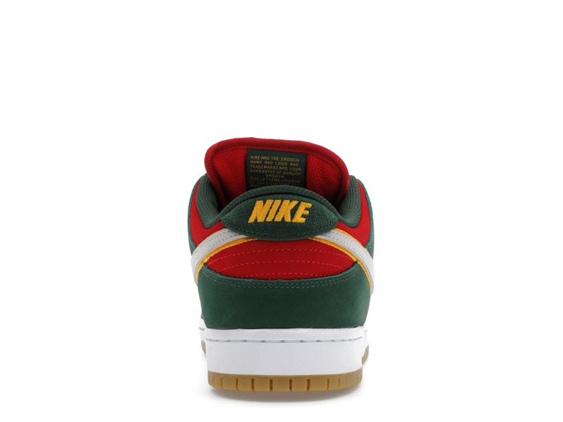 Nike SB Dunk Low Pro PRM Seattle Supersonics - image 28