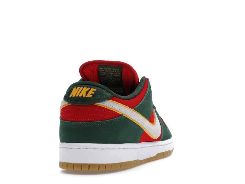 Nike SB Dunk Low Pro PRM Seattle Supersonics - image 30