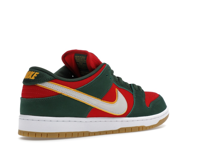 Nike SB Dunk Low Pro PRM Seattle Supersonics - image 33