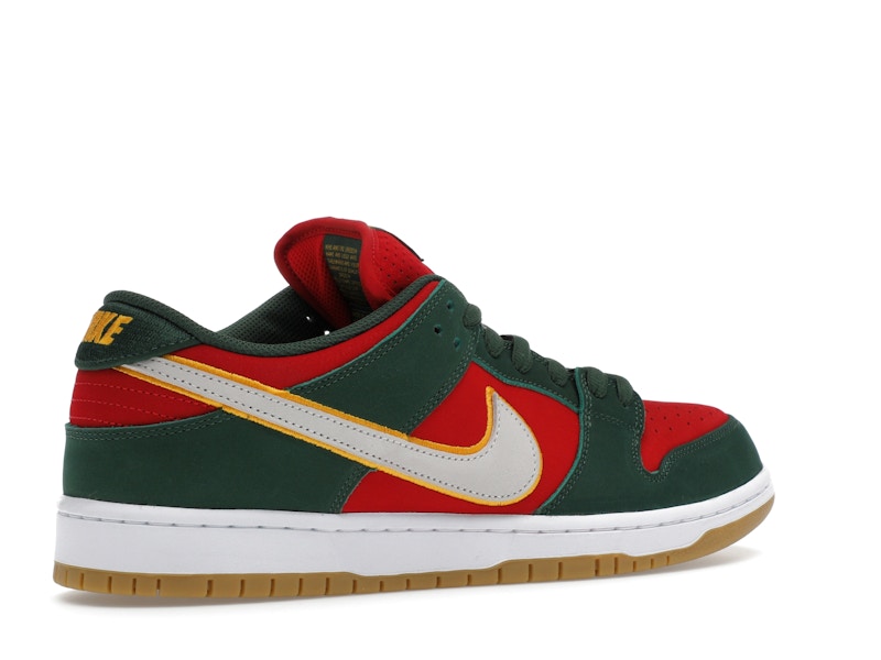 Nike SB Dunk Low Pro PRM Seattle Supersonics - image 34