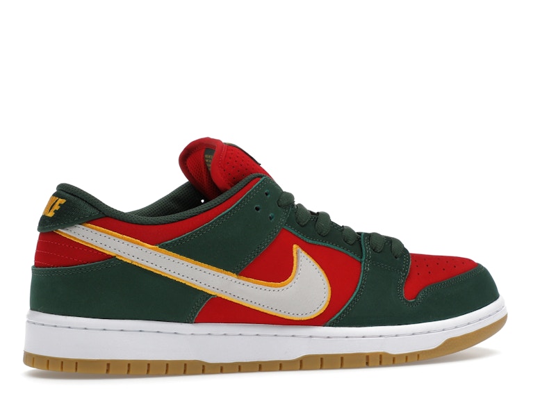 Nike SB Dunk Low Pro PRM Seattle Supersonics - image 35
