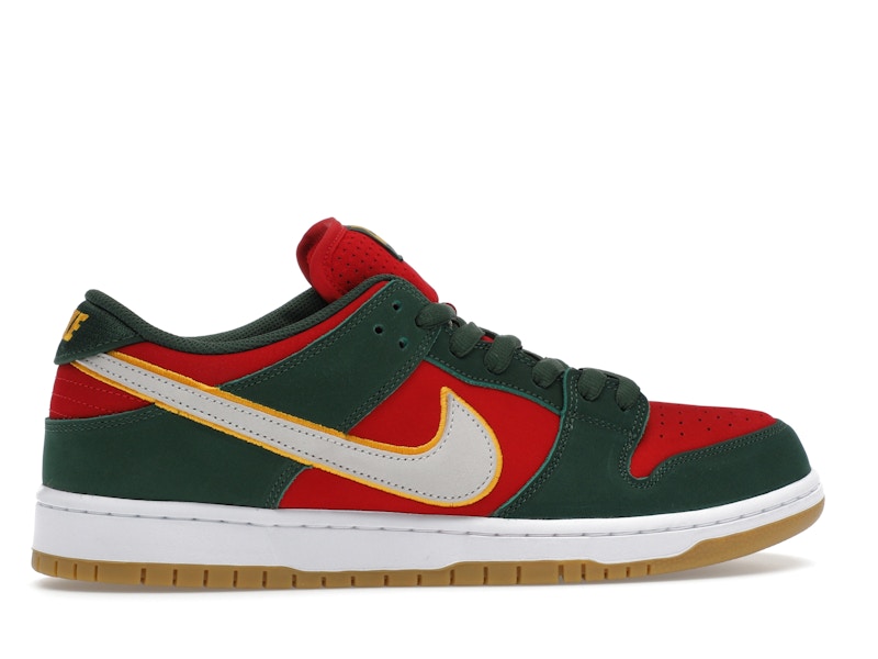 Nike SB Dunk Low Pro PRM Seattle Supersonics - image 36