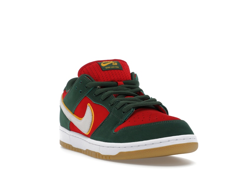 Nike SB Dunk Low Pro PRM Seattle Supersonics - image 7