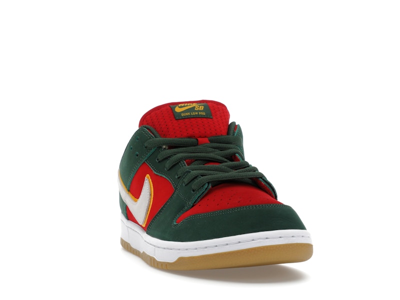 Nike SB Dunk Low Pro PRM Seattle Supersonics - image 8